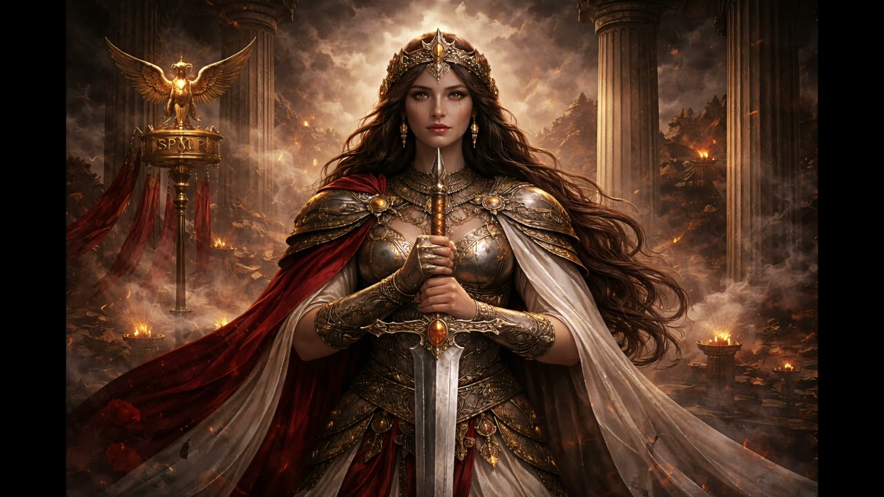 Juno: Vow of Iron - Aonaran 