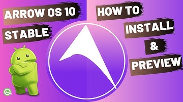 How To Install New Arrow OS 10 (Android Q) Based Stable Version Easily🔥