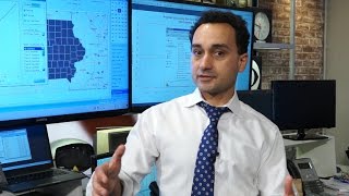 The CBS Decision Desk: How we make projections