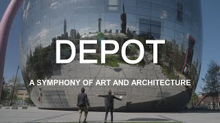 DEPOT - Reflecting Boijmans| Trailer | A documentary by Sonia Herman Dolz