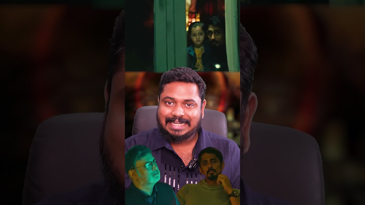 2 Tamil Horror movies | aval (2017) and poochandi (2022) 