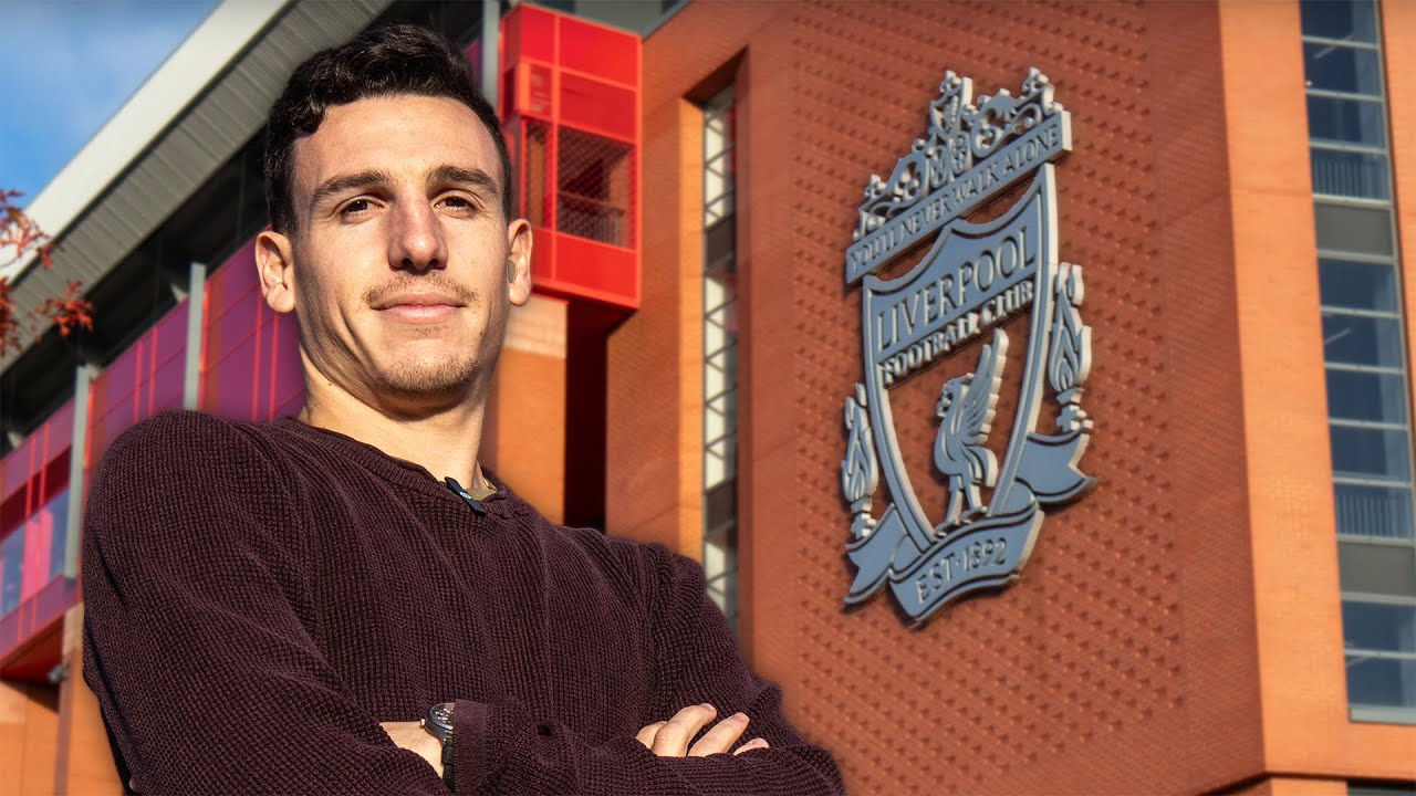 ANFIELD: ¿El ESTADIO más MÍTICO (y robado) de la PREMIER?