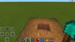 Minecraft: Pocket Edition v0.11.1 APK Download screenshot 5