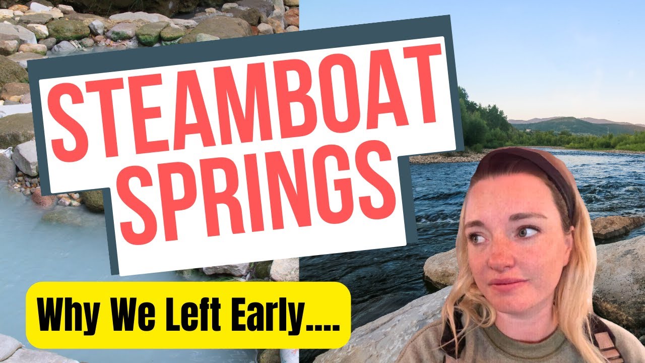 THINGS TO DO IN STEAMBOAT SPRINGS, COLORADO WITH KIDS (THERE ISN'T A ...
