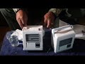 THE BLU BREEZE PERSONAL PORTABLE AIR CONDITIONER UNBOXING AND REVIEW THE BLU BREEZE PERSONAL PORTABLE AIR CONDITIONER UNBOXING AND REVIEW