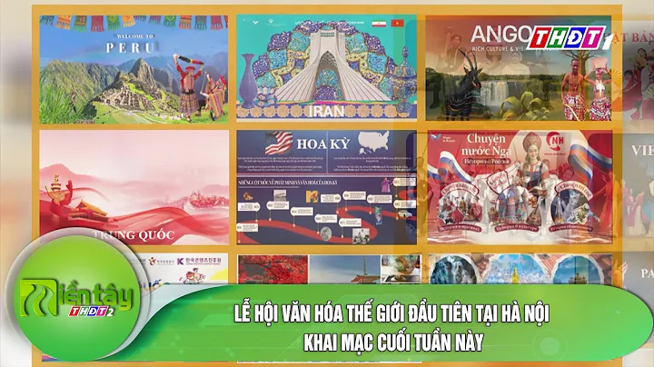 Lễ hội văn hóa thế giới đầu tiên tại Hà Nội khai mạc cuối tuần này