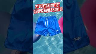 💙 LIMITED DROP: Royal Blue TRAFFIC Shorts Are HERE 🔥 #Streetwear #Shorts #TrafficBrand