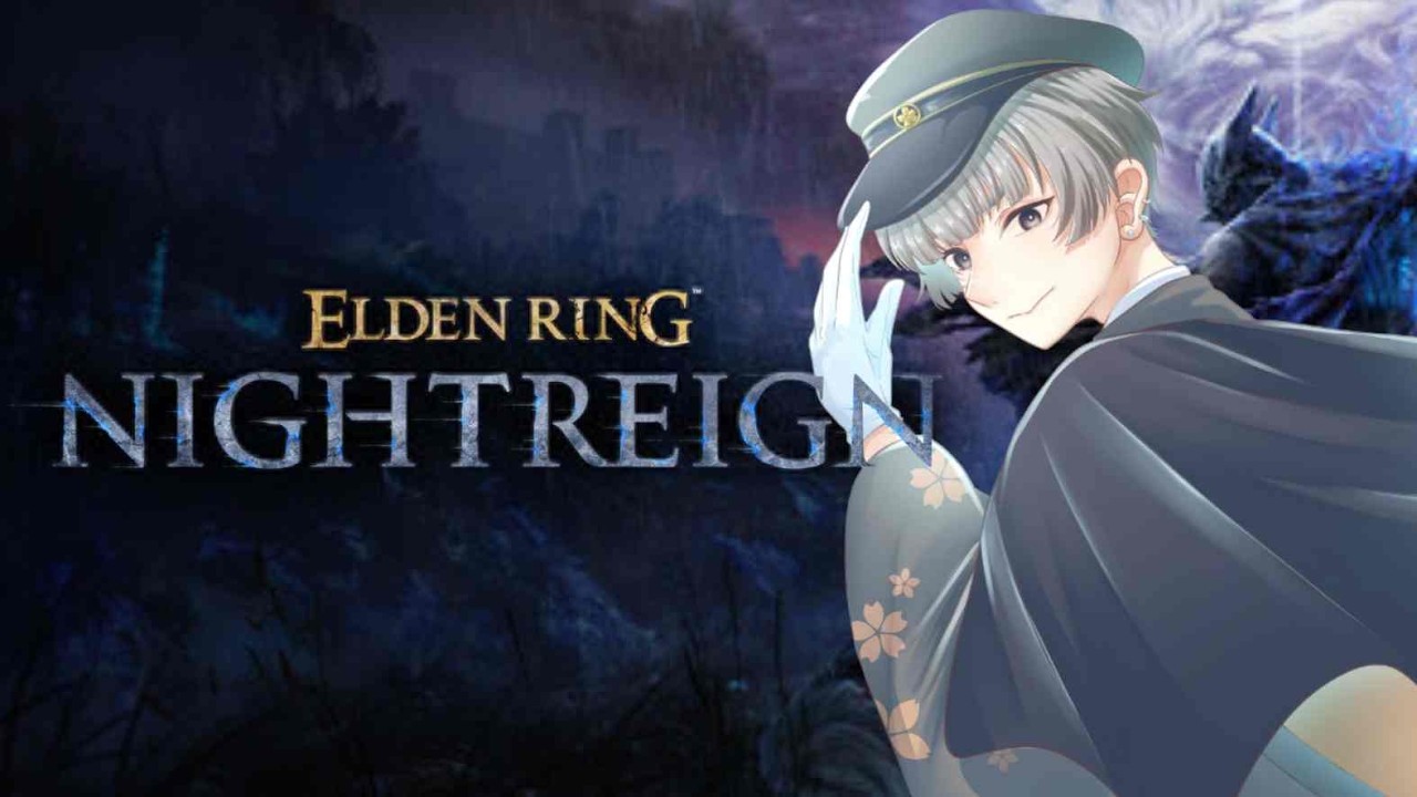 【ELDEN RING NIGHTREIGN】朝トレインむかで