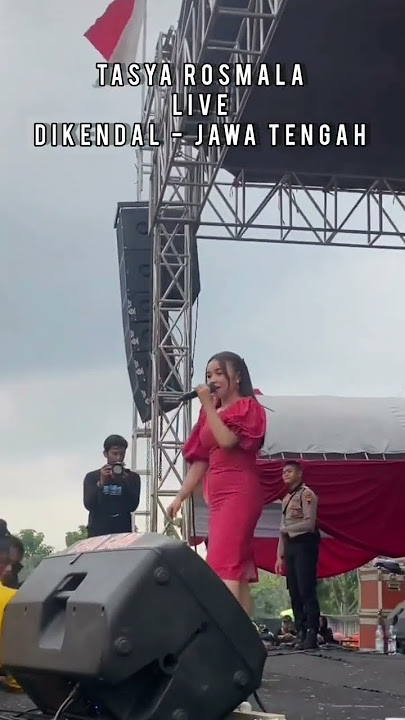 Tasya Rosmala - Om ADELLA live kendal - Jawa tengah #tasyarosmala #omadella #shorts