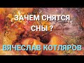 Зачем снятся сны? Вячеслав Котляров