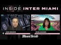 Inside Inter Miami: Messi is back and so is Leagues Cup