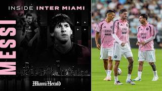 Inside Inter Miami: Messi is back and so is Leagues Cup