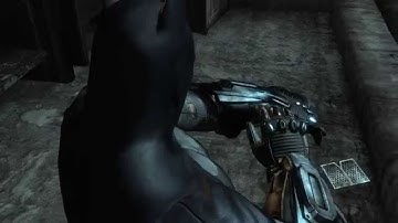 Dxtory Trial Testing PART 12 - Batman Arkham City - Lagarith Lossless Codec - 1080p, RGB