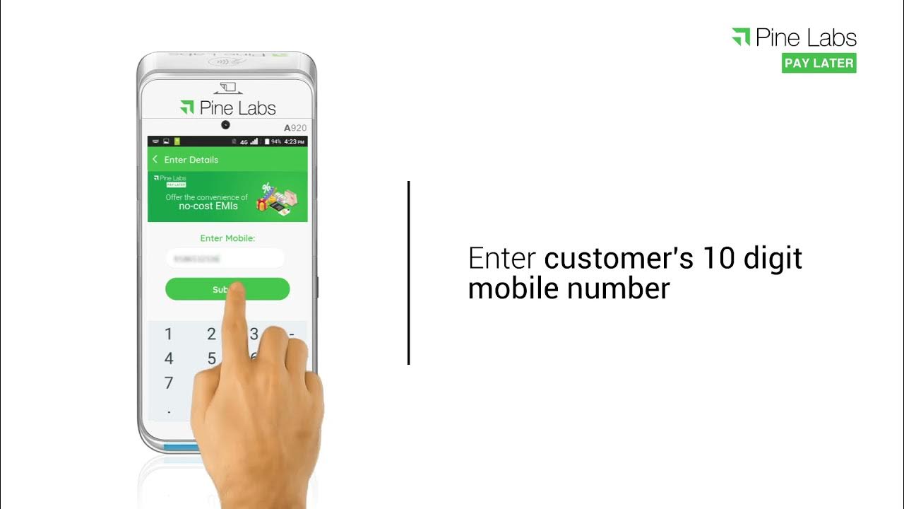 How to give your customers Pine Labs PayLater lowcost EMIs on Two Wheelers using Plutus Smart