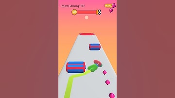 Blob Runner 3D level 40-41| #ytshorts #trending #shortfeed #games