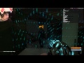 Beginning of video