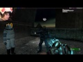 Middle of video