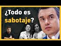 La paranoia de Daniel Noboa | ¿Todos son sus enemigos? | BN Periodismo | Noticias de Ecuador