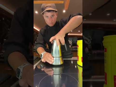 Cuban Coffee- CHEF ON A YACHT #chef #food #cooking #belowdeck #yachtlife #yacht #yum #cubancoffee