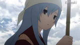 Strange woman does not speak [ Sankarea Ova ] episode 2 part 3