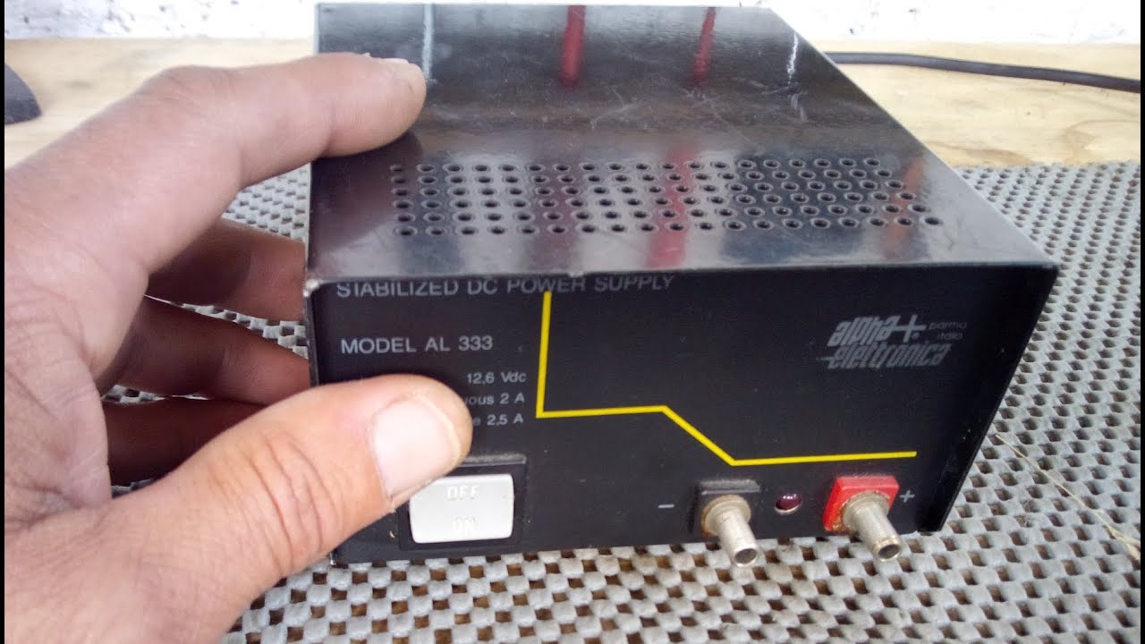 Panasonic PS-317 Modulo Alimentatore - C.A.T. Elettronica Panasonic PS-317 Modulo Alimentatore - C.A.T. Elettronica
