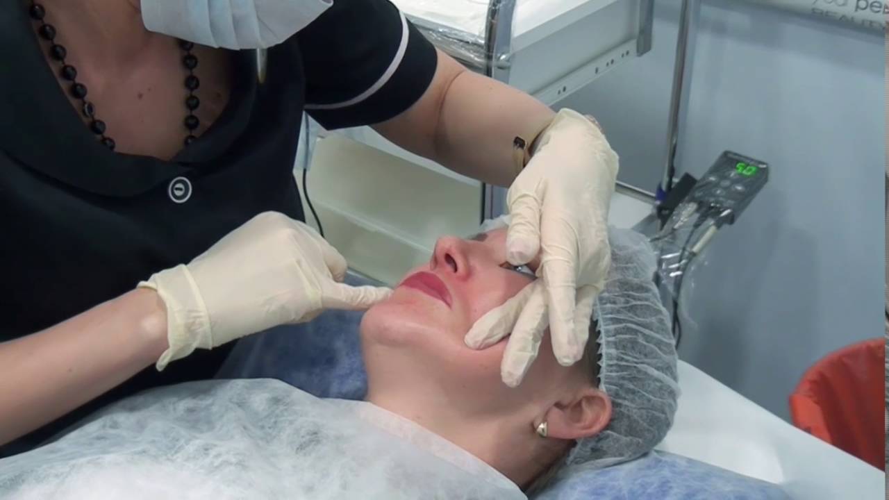 Μόνιμο Μακιγιάζ σε Φρύδια, Χείλη & Μάτια. Ημιμόνιμο Μακιγιάζ Αθήνα