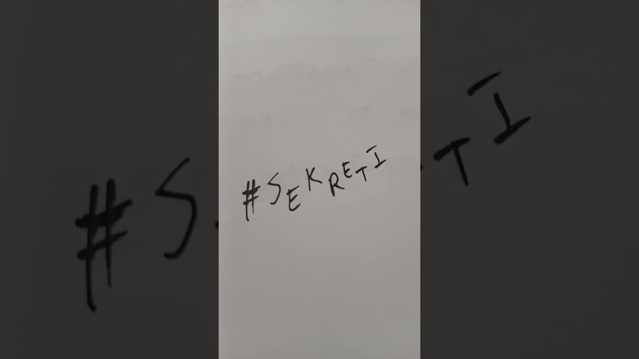 Ndaj me ju,#sekretin qe ju duhet te dine,per te mbajtur mend ate cfare lexoni.provoje 