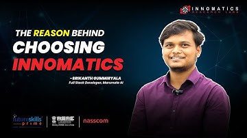 How Innomatics Accelerated My Tech Career | Alumni Testimonial