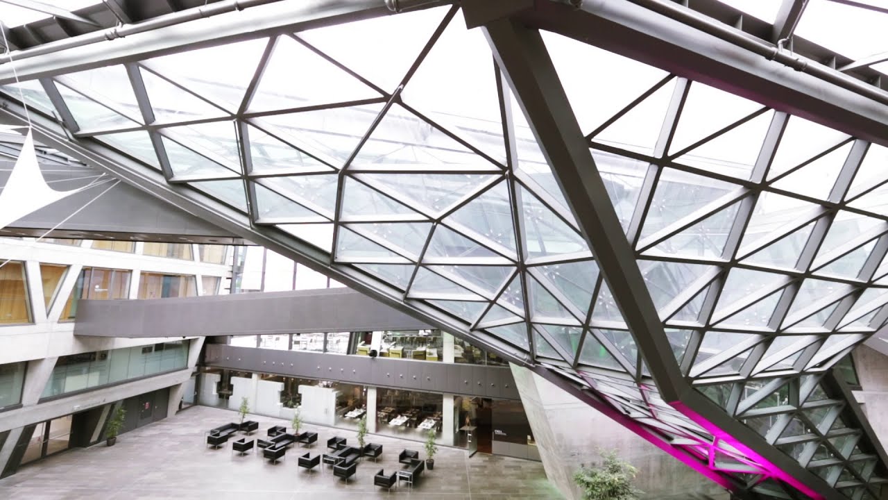 Produktfilm Darmstadtium