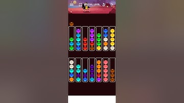 Ball Sort   Level 1330 SPECIAL LEVEL