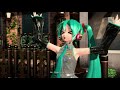 [MV] Grumpy Waltz - OSTER project (Hatsune Miku) | 初音ミク♥フキゲンワルツ