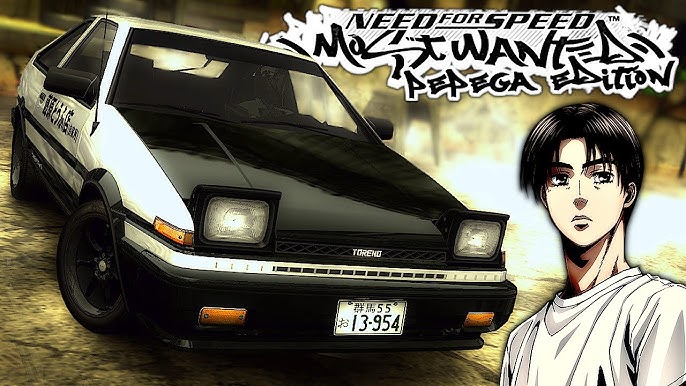 Pepega mod by RTN14, Need For Speed Most Wanted