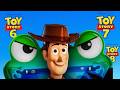 Toy Story 6 Already Leaked Before Toy Story 5...