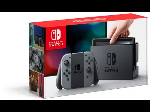What is the Nintendo Switch? - YouTube