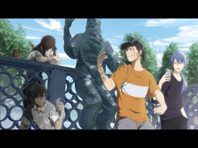 Hitori No Shita Season 3 [AMV] For the Glory 