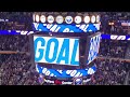 Buffalo Sabres Victor Olofsson Goal On RJ Night!