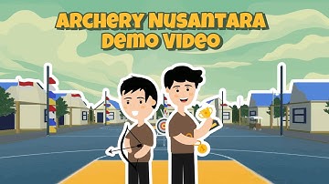 Video Demo "Archery Nusantara" | TRM-505 | Tim 3 | AAS