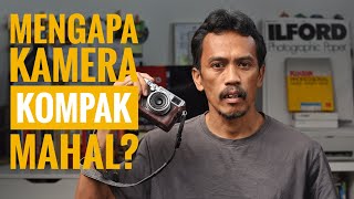 Kamera kompak