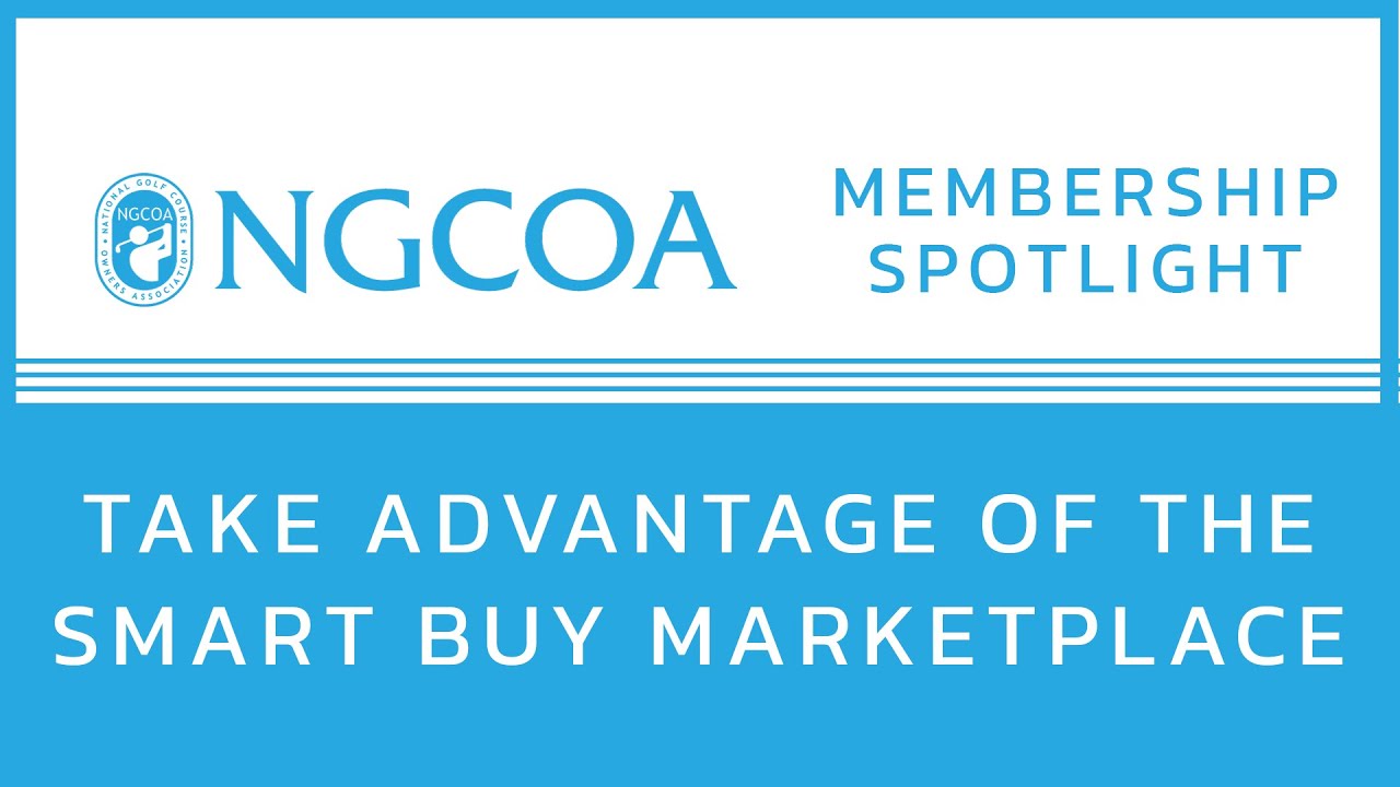 Membership Spotlight: Take Advantage of the Smart Buy Marketplace