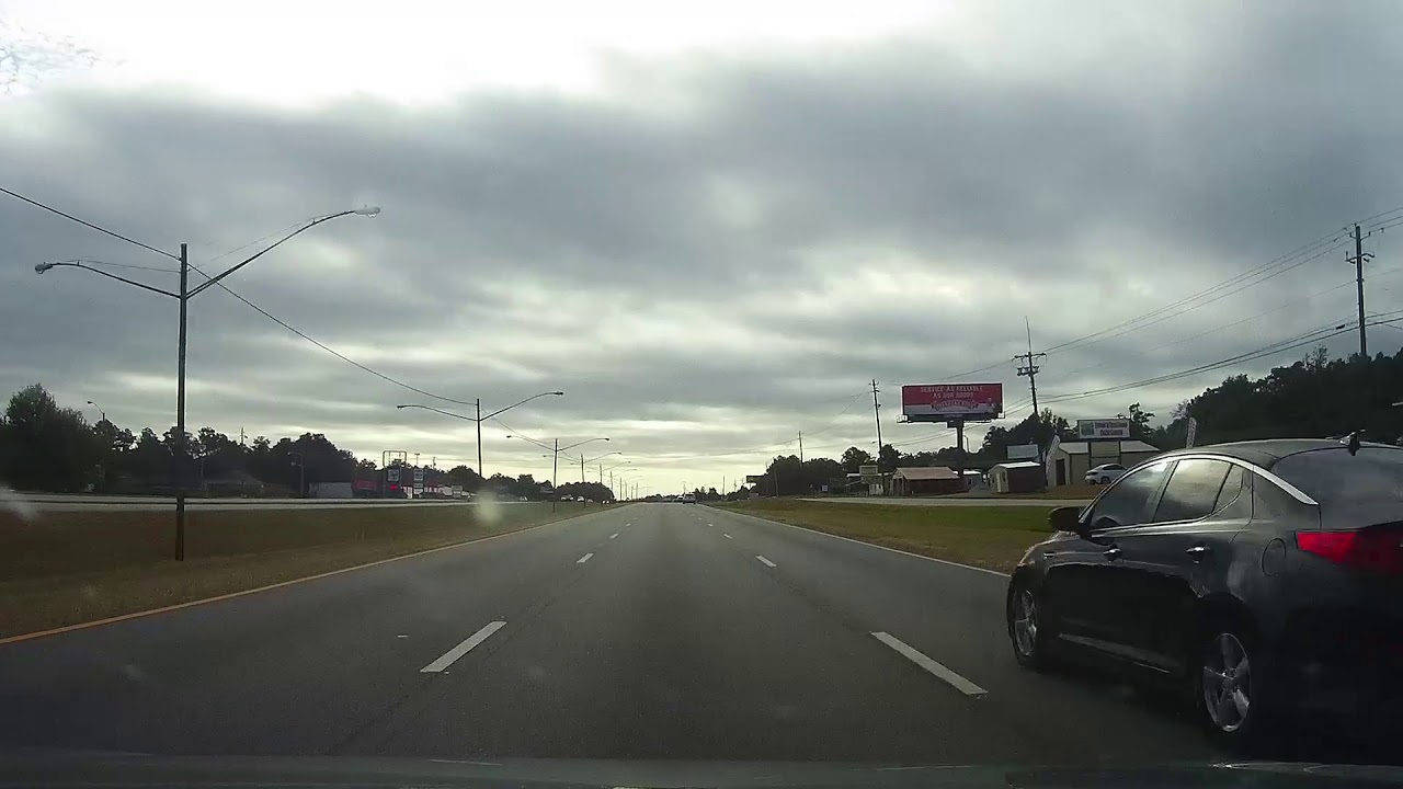 Driving through Phenix City, Alabama YouTube