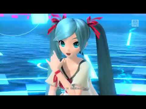 [Hatsune Miku V4X] 積乱雲グラフィティ Cumulonimbus Graffiti