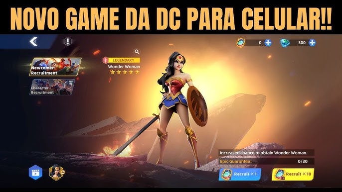 Warner Bros. Games Montreal trabalha em jogos AAA da DC Comics - GameBlast