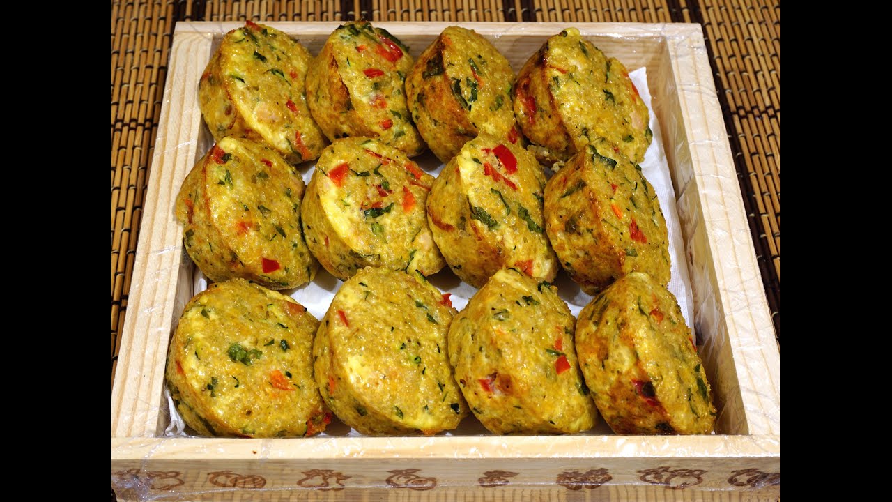 Маффины С Курицей Фото
