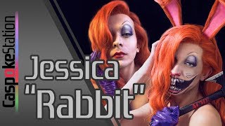 [MakeupTutorial] Jessica "Rabbit" | CaspokeStation
