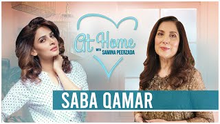 Saba Qamar The Inside Stories What Is Love For Her With Samina Peerzada Na1G