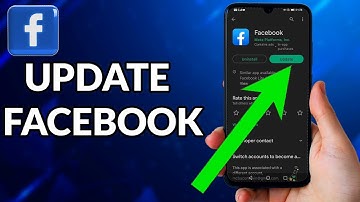 How To Update Facebook On Android