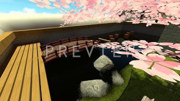 CSS | Map Preview: bhop_atmospheric