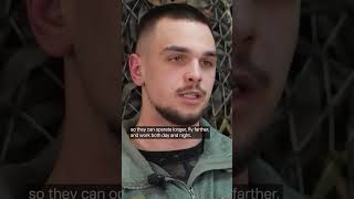 @Fenix_DPSU Soldier Explains How Warfare Has Evolved Since 2022 #warinukraine