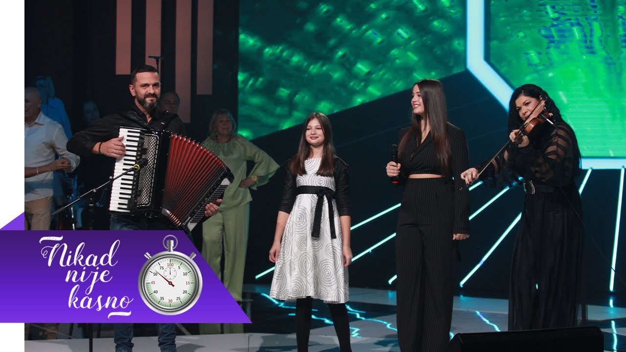 Bozidarka, Predrag, Tamara i Nikolina Zdravkovic - Tekla reka Lepenica - NNK - EM 21 - 02.02.2025.