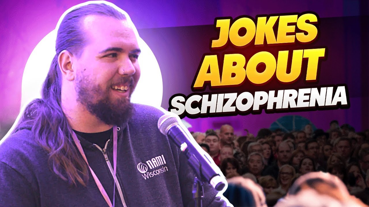 Schizophrenic Comedian
